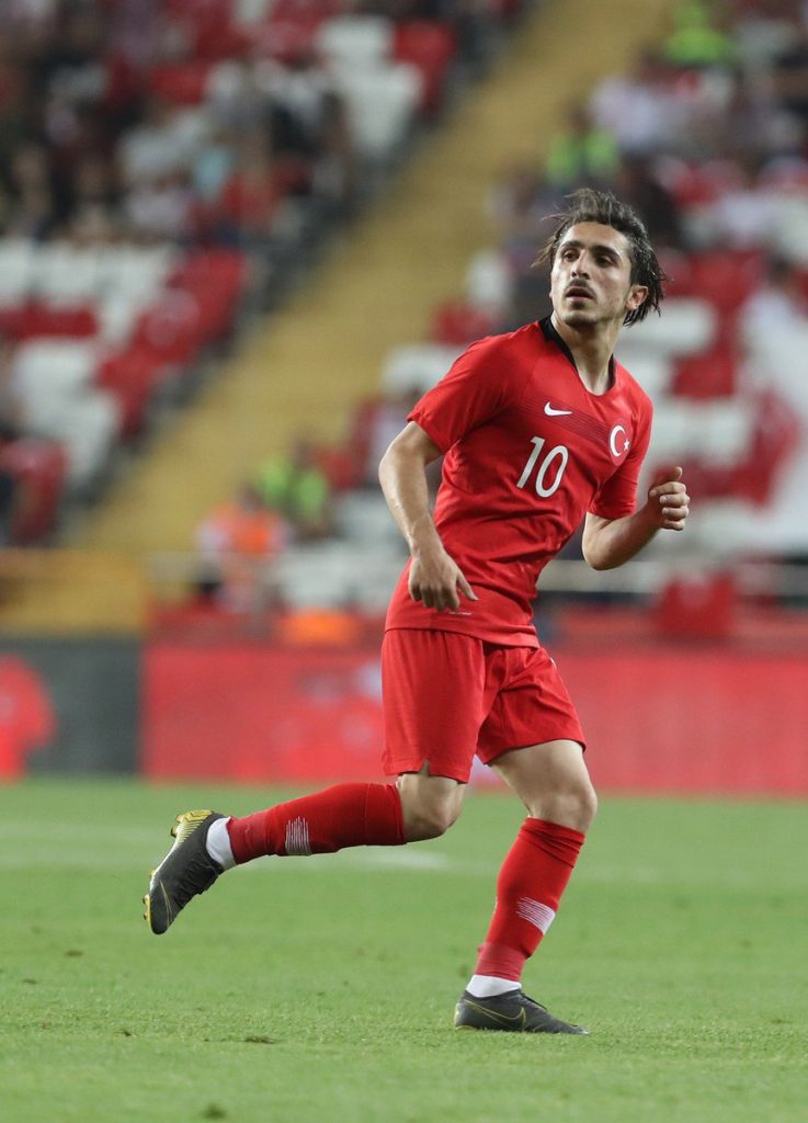 Ömür 2021 Yılında Milli Takıma Çağrıldı Mı?